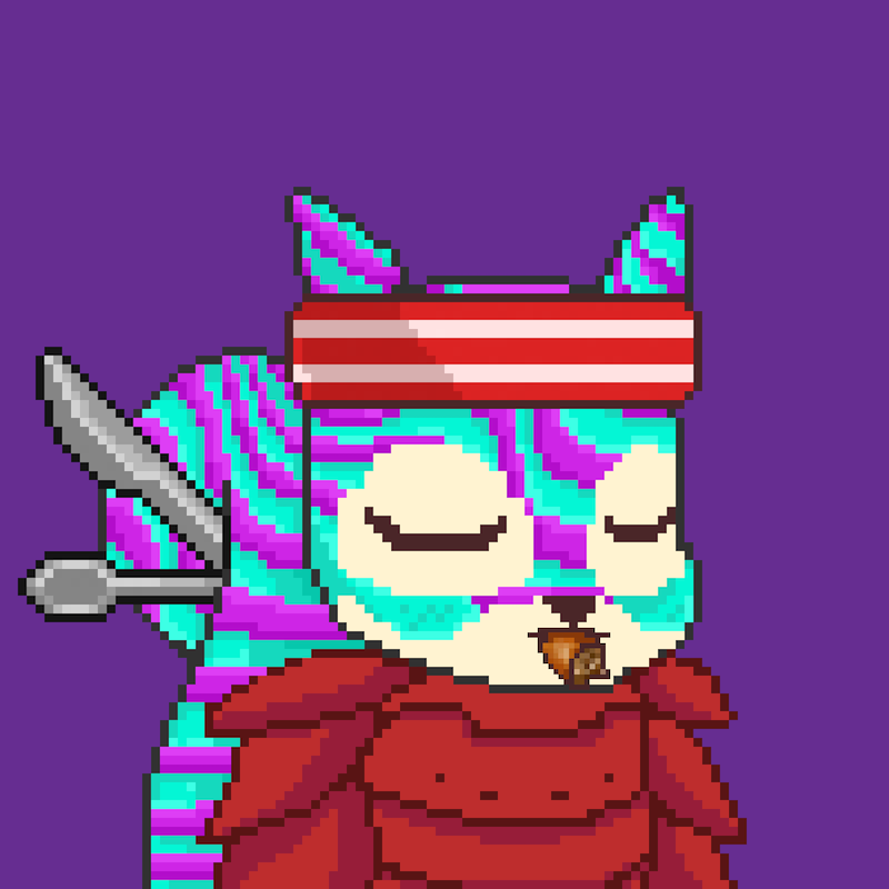 Pixel Squirrels #5242